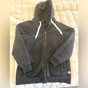 Vuori heavy fleece jacket!